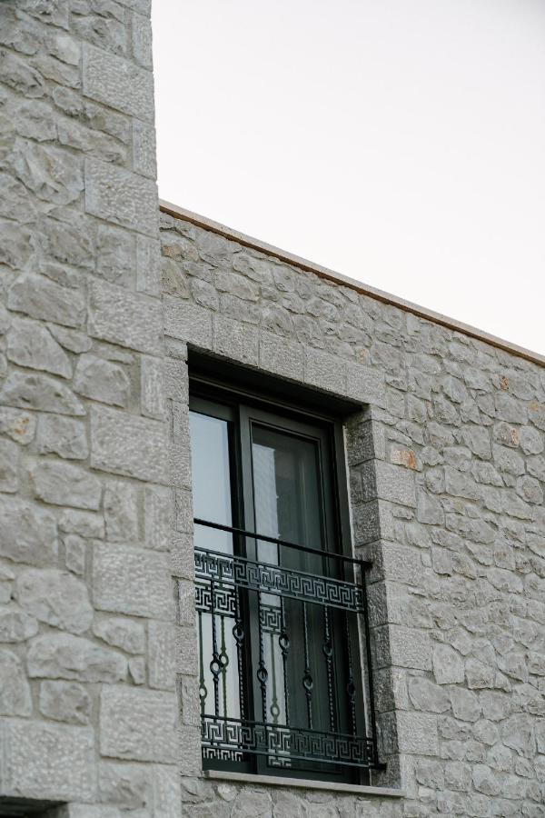 Irissa Suites Paralia Irion Exterior foto