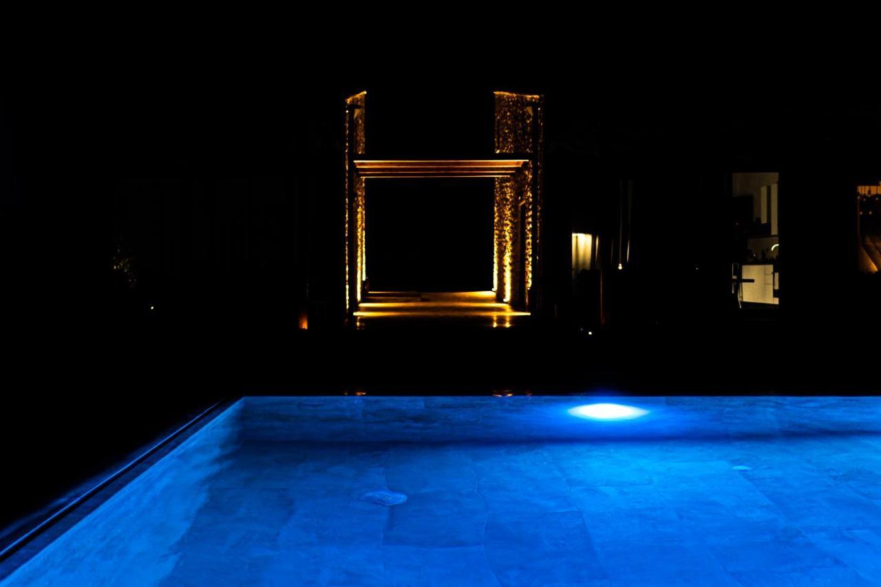 Irissa Suites Paralia Irion Exterior foto