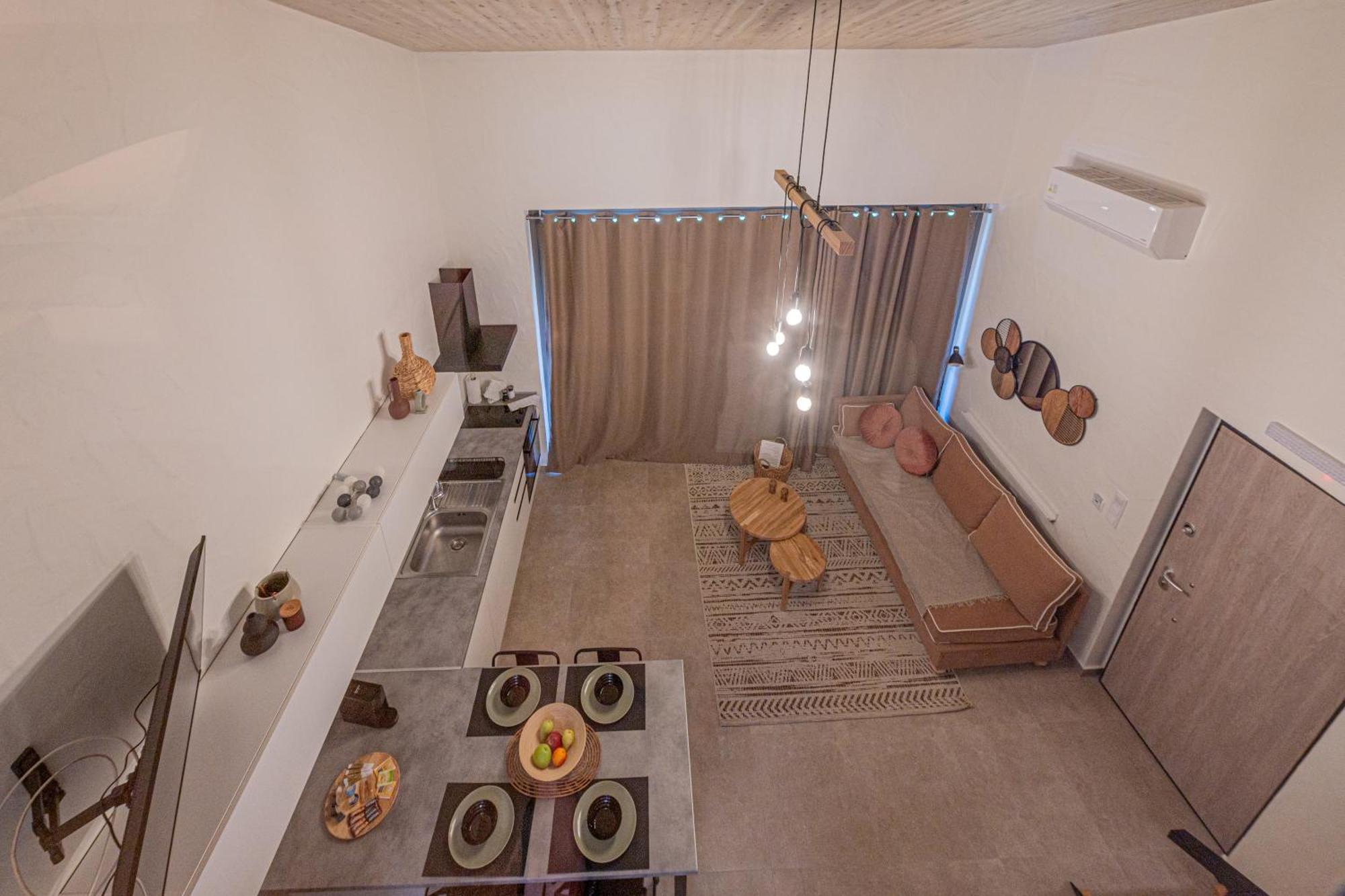 Irissa Suites Paralia Irion Exterior foto