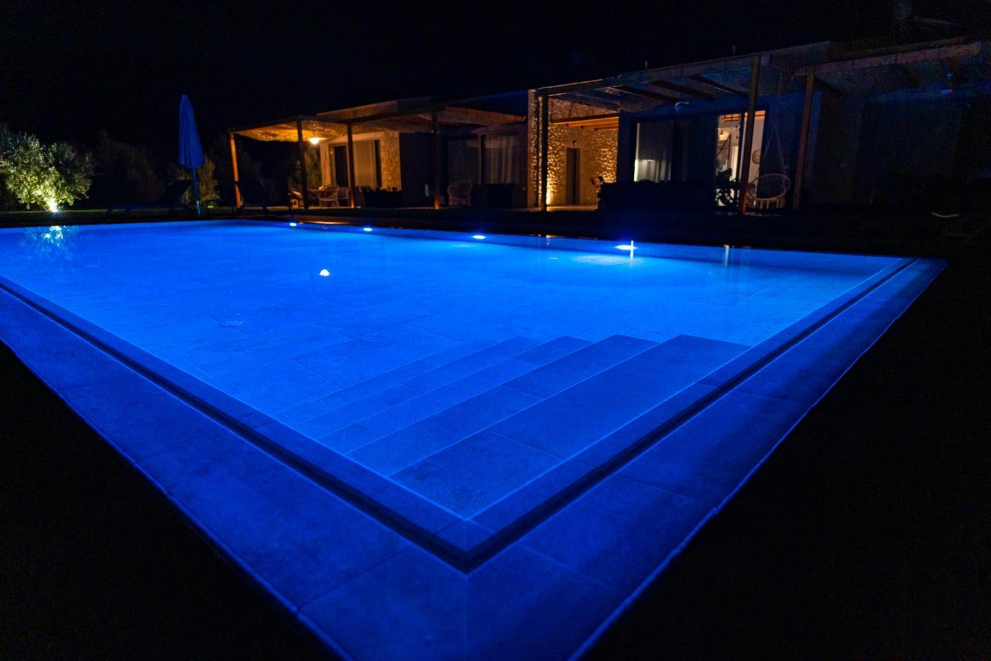 Irissa Suites Paralia Irion Exterior foto