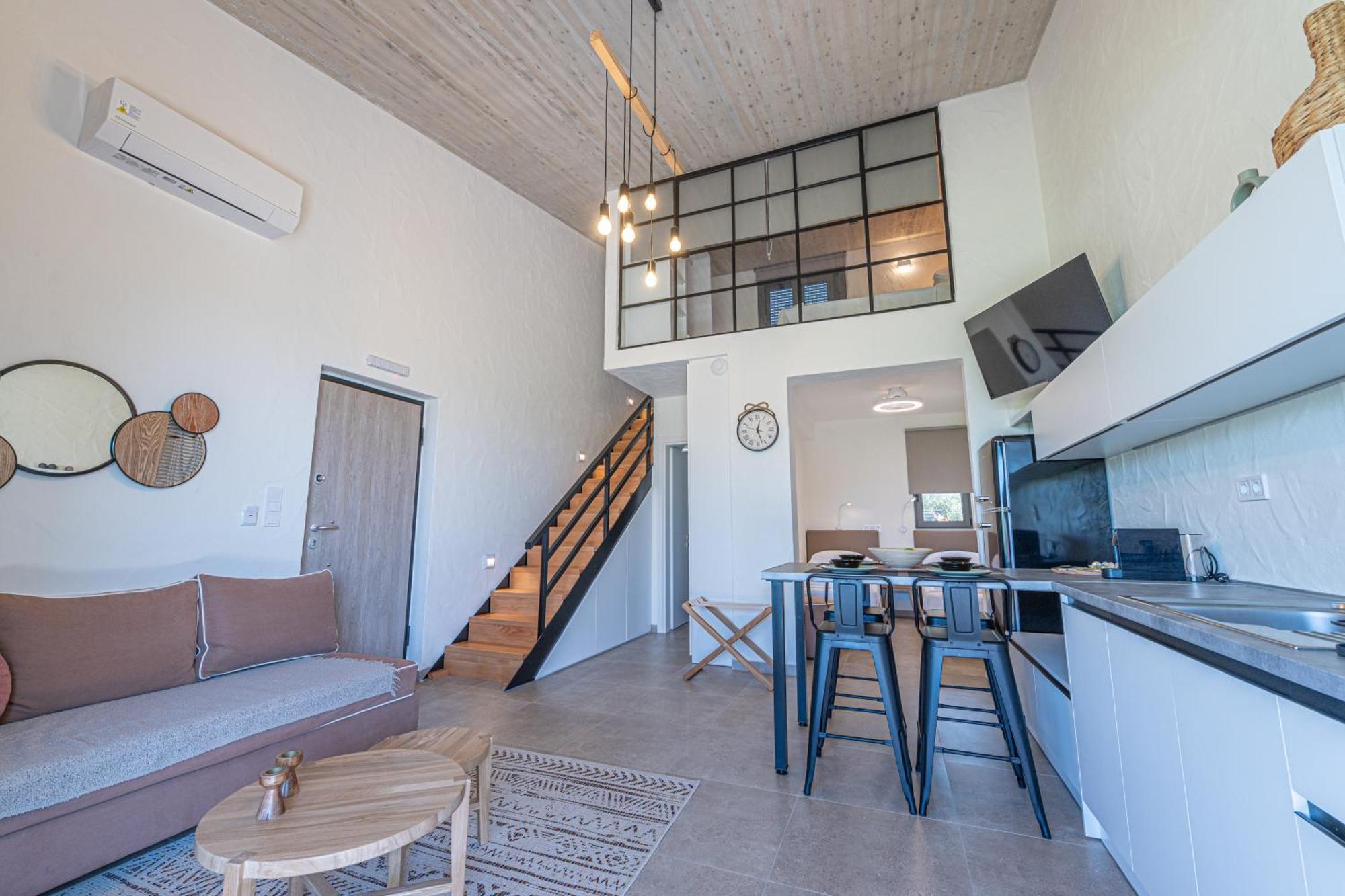 Irissa Suites Paralia Irion Exterior foto